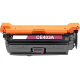 HP 507A toner LaserJet magenta authentique et professionnels.