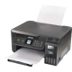 Epson ET-2871 imprimante multifonction A4 wi-fi ecoTank équipée de réservoirs d’encre.