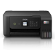 Epson ET-2871 imprimante multifonction A4 wi-fi ecoTank équipée de réservoirs d’encre.