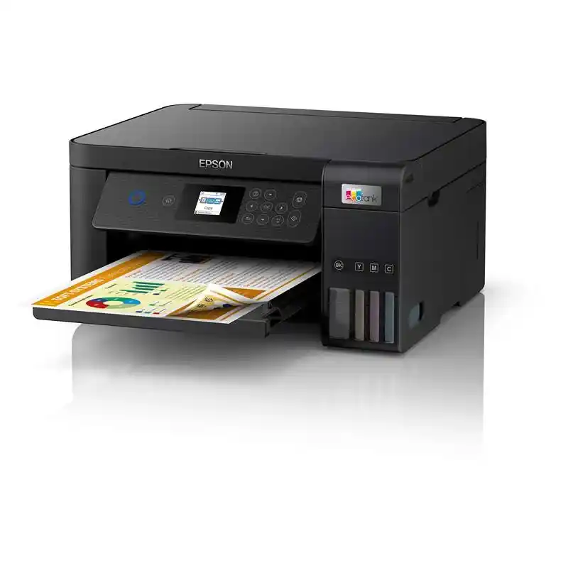 Epson Solution d’impression A4 Wi-Fi EcoTank ET-2951 équipée de réservoirs d’encre