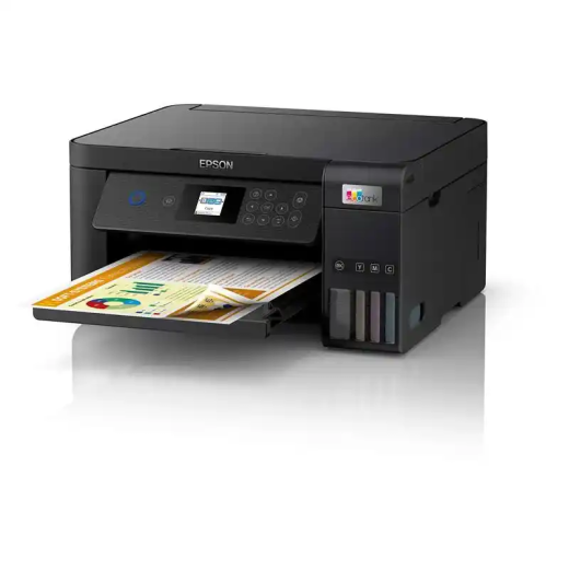 Epson Solution d’impression A4 Wi-Fi EcoTank ET-2951 équipée de réservoirs d’encre