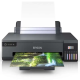 Epson  ET-1810 imprimante A4 Wi-Fi EcoTank équipée de réservoirs d’encre authentique.
