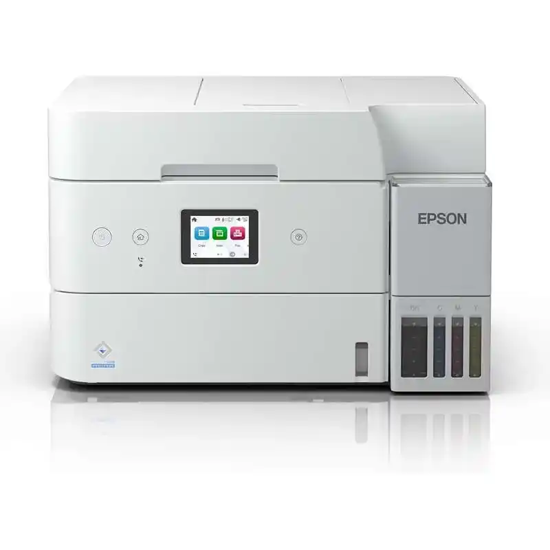 Epson ET-4956 Solution d’impression A4 blanche EcoTank  équipée d’une connexion Wi-Fi