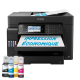 Epson ET-16605 solution d’impression A3+ EcoTank  avec Wi-Fi, réservoirs d’encre et Fax.