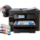 Epson ET-16605 solution d’impression A3+ EcoTank  avec Wi-Fi, réservoirs d’encre et Fax.