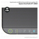 Epson ET-2860 imprimante multifonction A4 Wi-Fi EcoTank équipée de réservoirs d’encre.