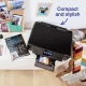Epson XP-970 imprimante multifonction jet d’encre photo A3 Expression haut rendement.