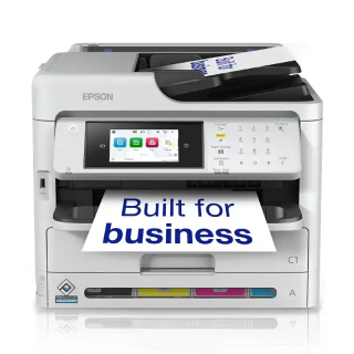 Epson WorkForce Pro WF-C5890DWF Printer imprimante multifonction authentique.