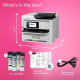 Epson WorkForce Pro WF-C5890DWF Printer imprimante multifonction authentique.