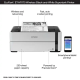 Epson ET-M1170 imprimante monochrome A4 EcoTank  authentique productivité élevée.