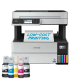 Epson pro ET-5185 solution d’impression A4 EcoTank  avec Wi-Fi, réservoirs d’encre et fax.