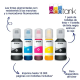Epson pro ET-5185 solution d’impression A4 EcoTank  avec Wi-Fi, réservoirs d’encre et fax.