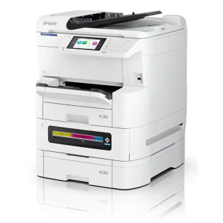 Epson WorkForce Pro EM-C8100RDWF A3 imprimante multifonction professionnel A3 couleur rips.