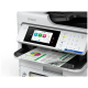 Epson WorkForce Pro EM-C800RDWF Printer imprimante haute qualité, rapide.