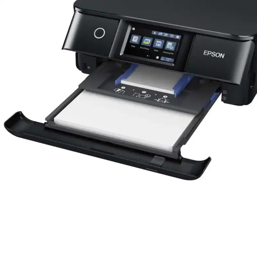 Epson XP‑8700 imprimante multifonction jet d’encre photo A4 expression authentique.