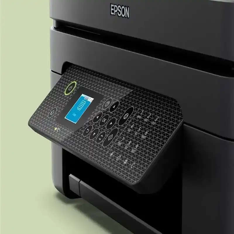 Epson WorkForce WF-2930DWF imprimante multifonction jet d’encre A4  bonne qualité.