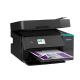 EPSON ET-3950 solution d’impression A4 wi-fi ecoTank équipée de réservoirs d’encre.