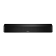Bose Barre de son Solo Soundbar 2 noir hauteur  7 cm  entrée optique, coaxiale et auxiliaire (3,5 mm)