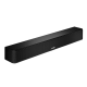 Bose Barre de son Solo Soundbar 2 noir hauteur  7 cm  entrée optique, coaxiale et auxiliaire (3,5 mm)