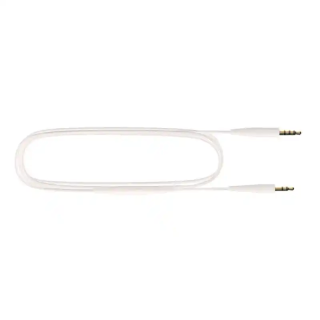 Bose Prise AUXCâble micro pour casque QuietComfort Blanc nuage résistante confortable transport