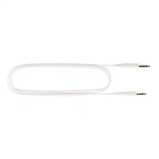 Bose Prise AUXCâble micro pour casque QuietComfort Blanc nuage résistante confortable transport