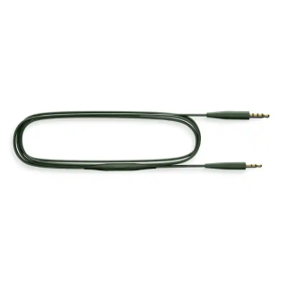 Bose Prise AUXCâble micro pour casque QuietComfort Vert cyprès résistante confortable transport