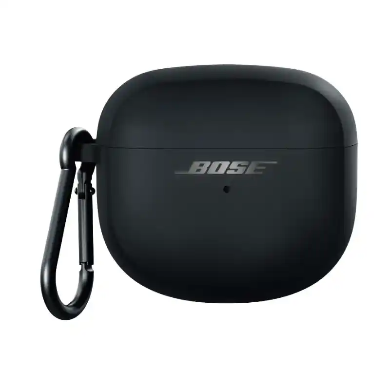 Bose étui de chargement sans fil écouteurs oreilles libres Ultra noir certifiés Qi sans utiliser USB-C