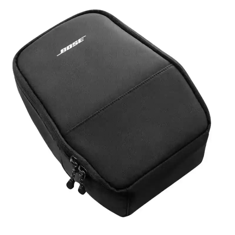 Bose Étui de transport pour casque d'aviation A30 noir à la fois léger et résistant à l'abrasion