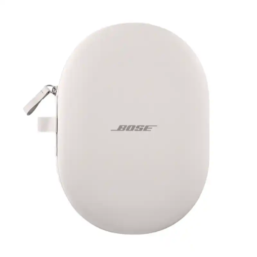 Bose Étui de transport pour casque QuietComfort Ultra Blanc nuage accessoire officiel conçu protéger