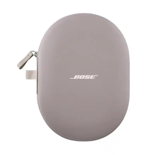 Bose Étui de transport pour casque QuietComfort Ultra Grès accessoire remplacement pour protéger