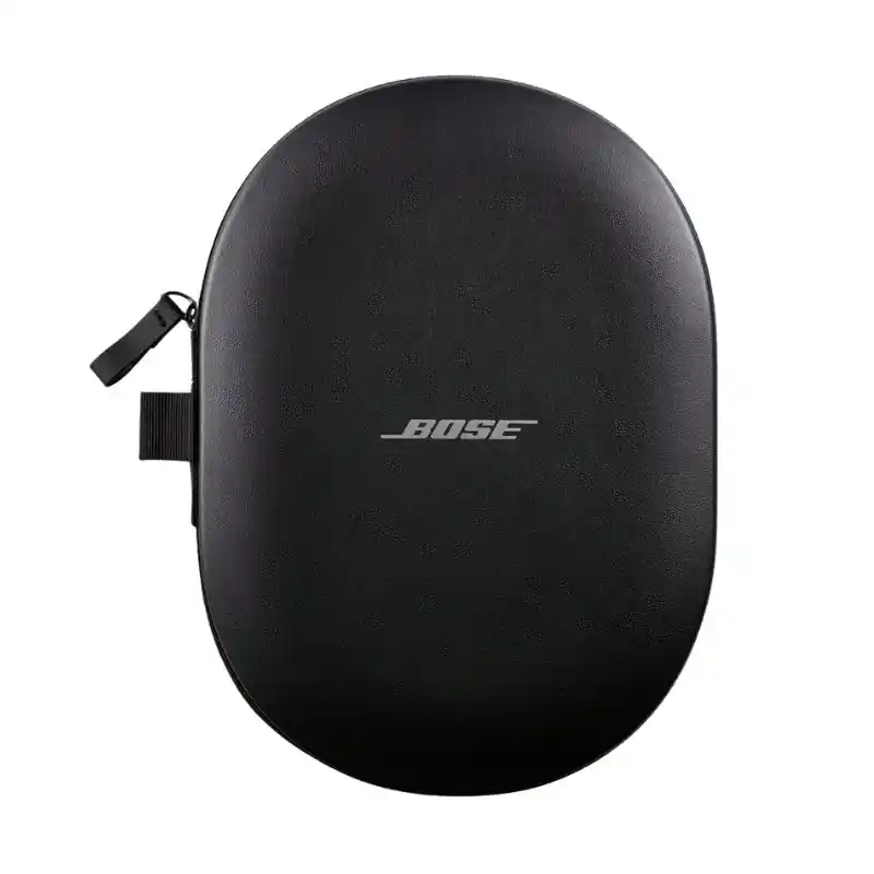 Bose Étui de transport pour casque QuietComfort Ultra Noir accessoire de remplacement rigide