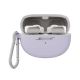 Bose Étui en silicone pour écouteurs oreilles libres Ultra Mauve poudré accessoire protection