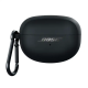 Bose Étui en silicone pour écouteurs oreilles libres Ultra noir accessoire protection sur mesure