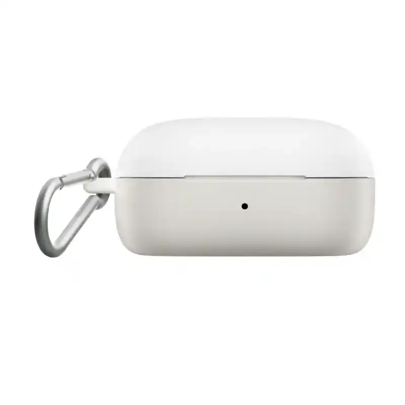 Bose Étui en silicone pour écouteurs oreilles QuietComfort Blanc nuage accessoire protection