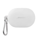 Bose Étui en silicone pour écouteurs oreilles QuietComfort Blanc nuage accessoire protection