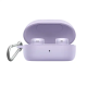 Bose Étui en silicone pour écouteurs oreilles QuietComfort Mauve poudré accessoire protection
