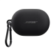 Bose Étui en silicone pour écouteurs oreilles QuietComfort noir accessoire protection sur mesure
