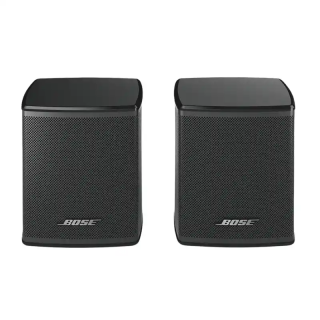 Bose Haut-parleurs ambiophoniques noir créer une expérience de cinéma maison immersive