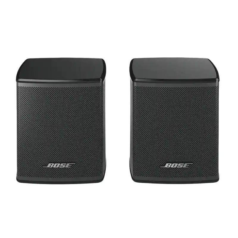 Bose Haut-parleurs ambiophoniques noir créer une expérience de cinéma maison immersive