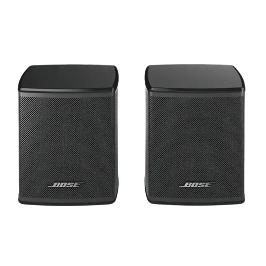 Bose Haut-parleurs ambiophoniques noir créer une expérience de cinéma maison immersive
