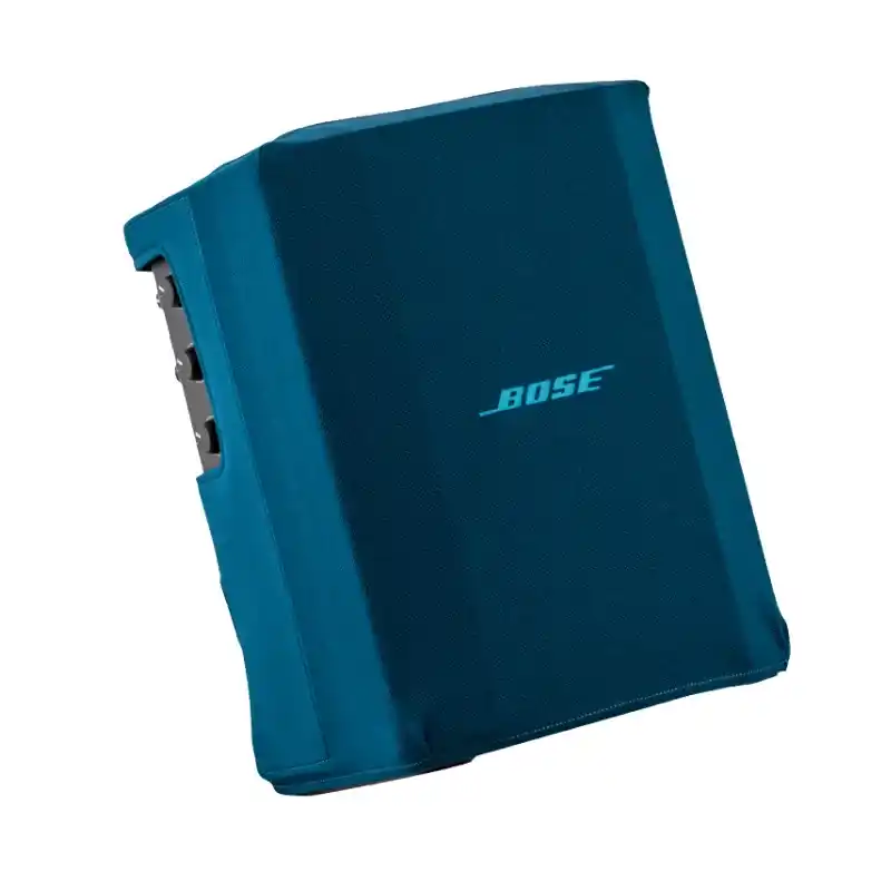 Bose Housse de protection S1 Pro Bleu Baltique spécialement ajustée aux dimensions du système