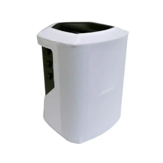 Bose Housse de protection S1 Pro+ blanc en nylon spécialement ajustée aux dimensions du système