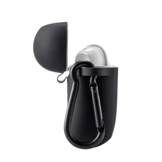 Bose Housse en silicone pour écouteurs QuietComfort® Earbuds II noir accessoire de protection