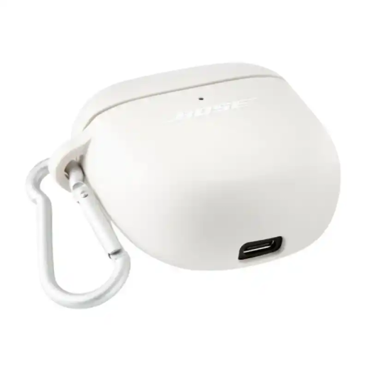 Bose Housse en silicone pour écouteurs QuietComfort® Earbuds II Stéatite accessoire de protection