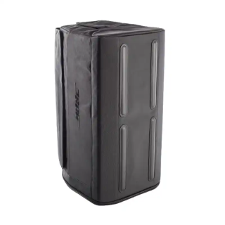 Bose Housse transport enceinte F1 modèle 812 noir fabriquée en polyester 1680D robuste résistant