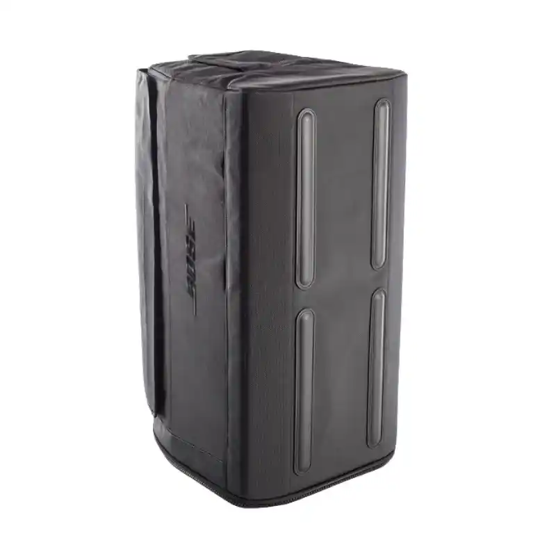 Bose Housse transport enceinte F1 modèle 812 noir fabriquée en polyester 1680D robuste résistant