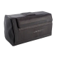 Bose Housse transport enceinte F1 modèle 812 noir fabriquée en polyester 1680D robuste résistant