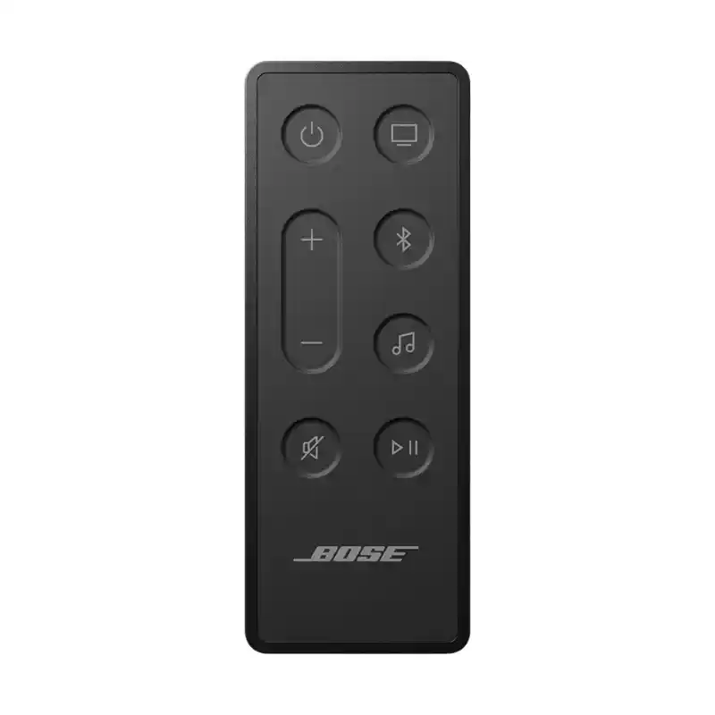 Bose Kit barre de son Ultra noir pour offrir une expérience home cinéma immersive grâce au support natif du Dolby Atmos