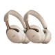 Bose Kit casque QuietComfort Ultra  (2e génération) Câble audio (2,5 mm vers 3,5 mm) Sable bois flotté