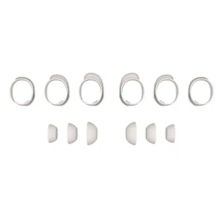 Bose Kit Fit écouteurs Bose QuietComfort Ultra Blanc nuage permet de remplacer les éléments d'origine